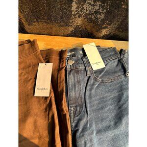 NWT Goodfellow men’s pants - set of 2- 30x32